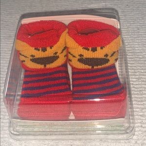 Baby booties